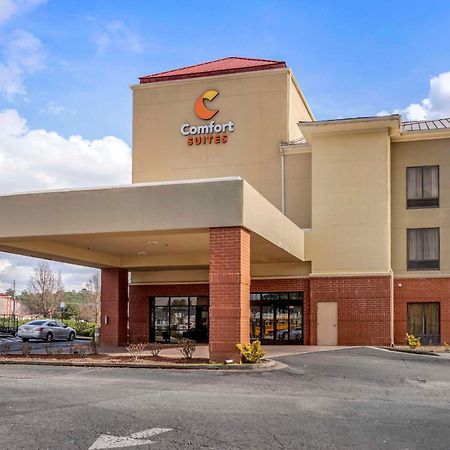 Comfort Suites Macon Ngoại thất bức ảnh