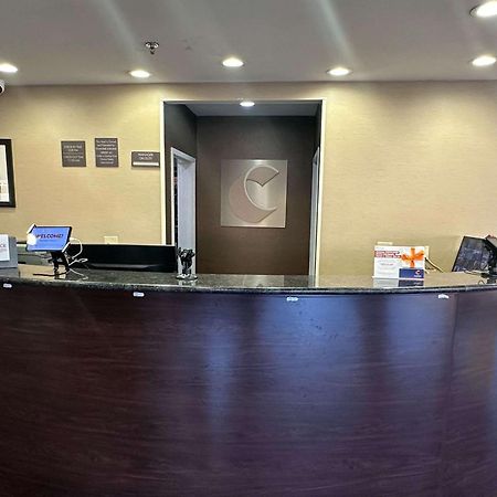 Comfort Suites Macon Ngoại thất bức ảnh