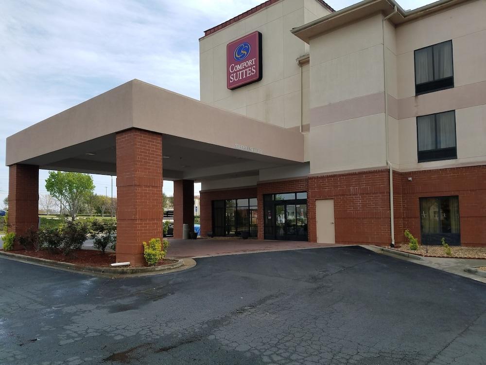 Comfort Suites Macon Ngoại thất bức ảnh