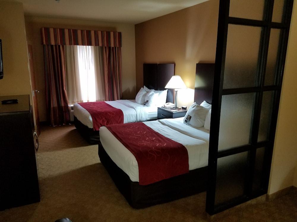 Comfort Suites Macon Ngoại thất bức ảnh