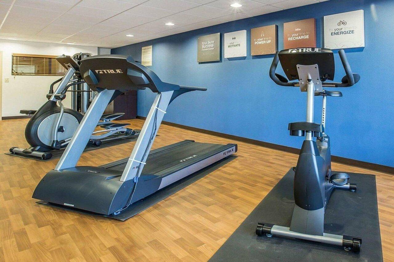 Comfort Suites Macon Ngoại thất bức ảnh