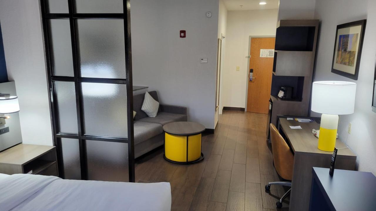 Comfort Suites Macon Ngoại thất bức ảnh