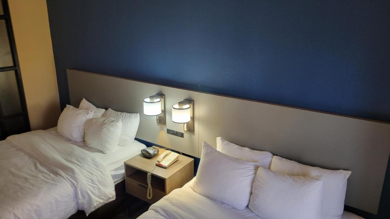 Comfort Suites Macon Ngoại thất bức ảnh