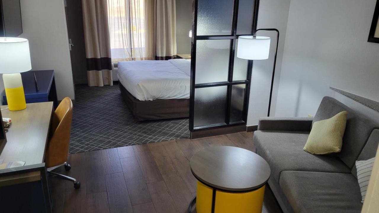 Comfort Suites Macon Ngoại thất bức ảnh