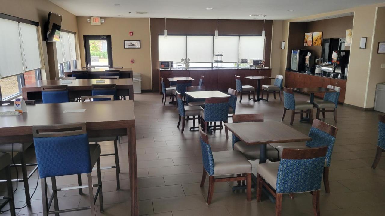Comfort Suites Macon Ngoại thất bức ảnh