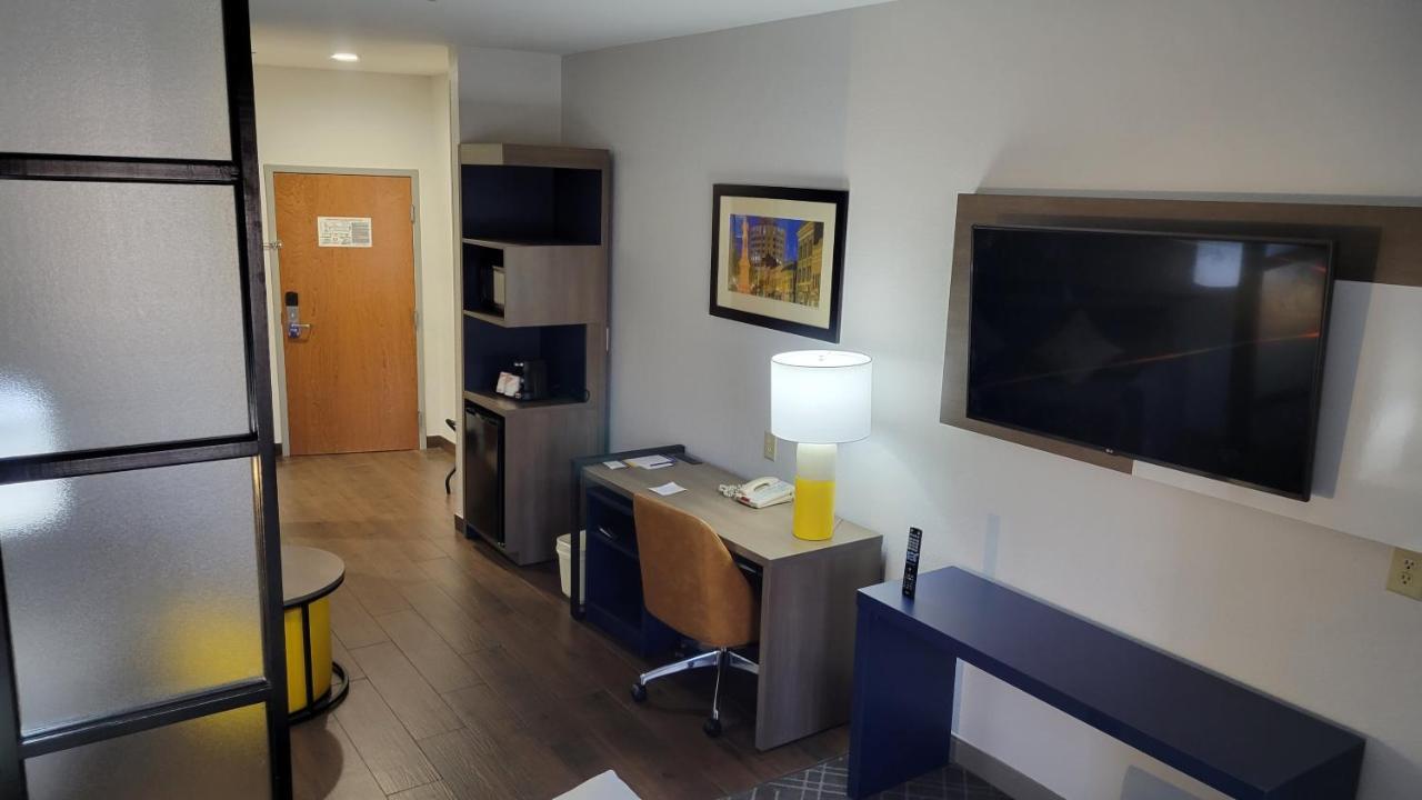 Comfort Suites Macon Ngoại thất bức ảnh