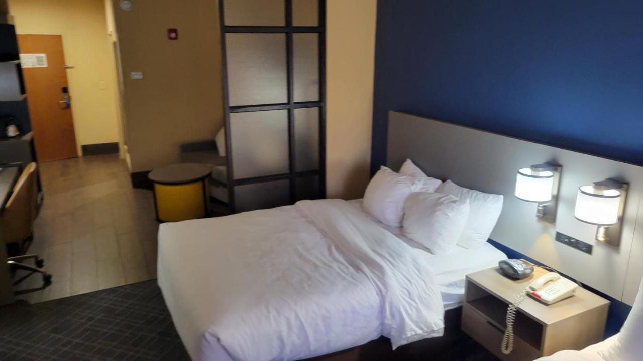 Comfort Suites Macon Ngoại thất bức ảnh