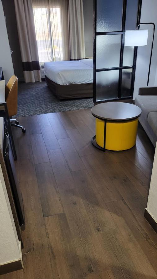 Comfort Suites Macon Ngoại thất bức ảnh