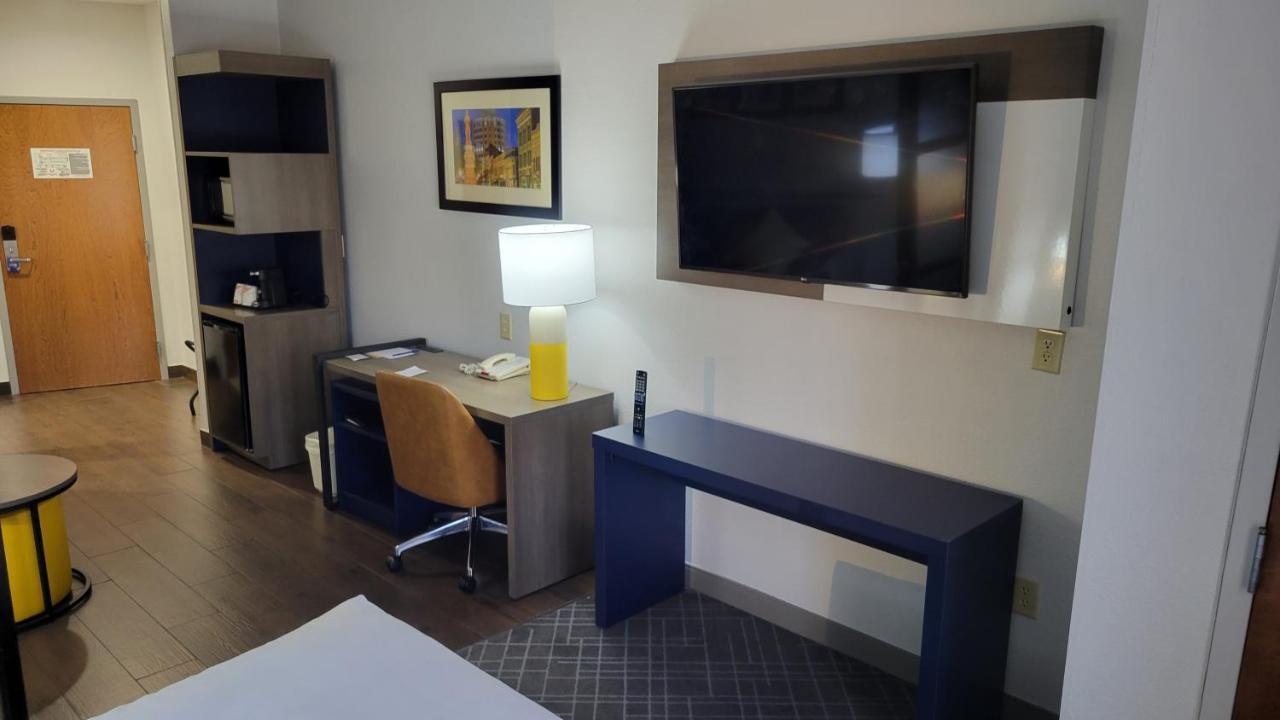 Comfort Suites Macon Ngoại thất bức ảnh