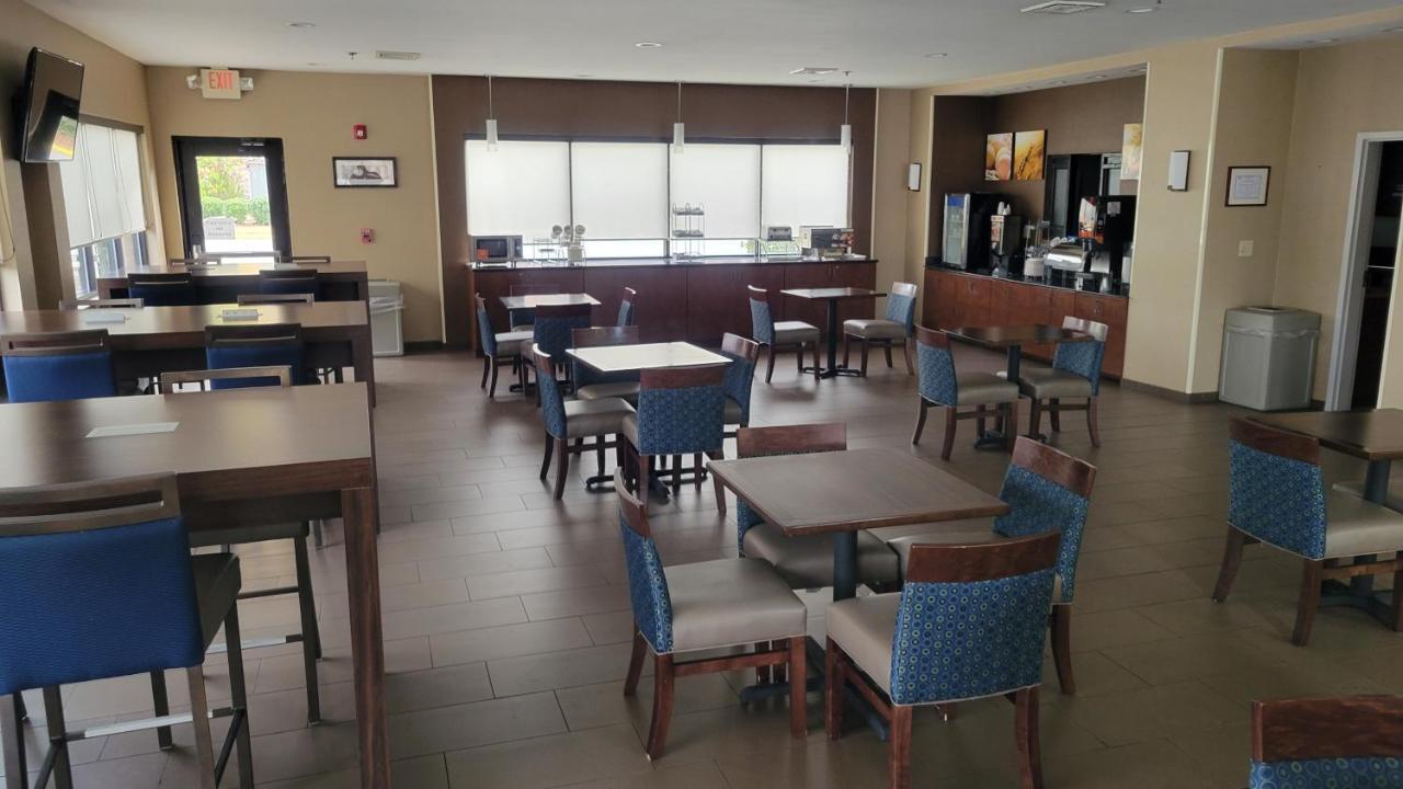 Comfort Suites Macon Ngoại thất bức ảnh