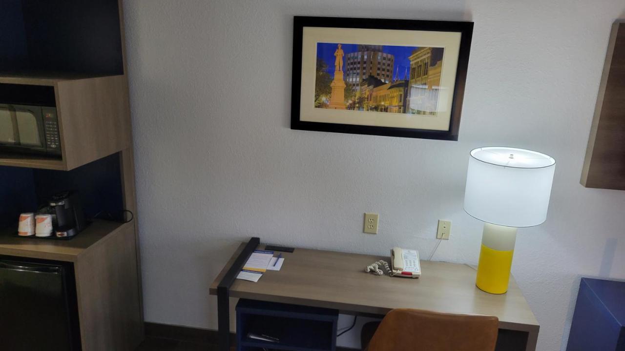 Comfort Suites Macon Ngoại thất bức ảnh