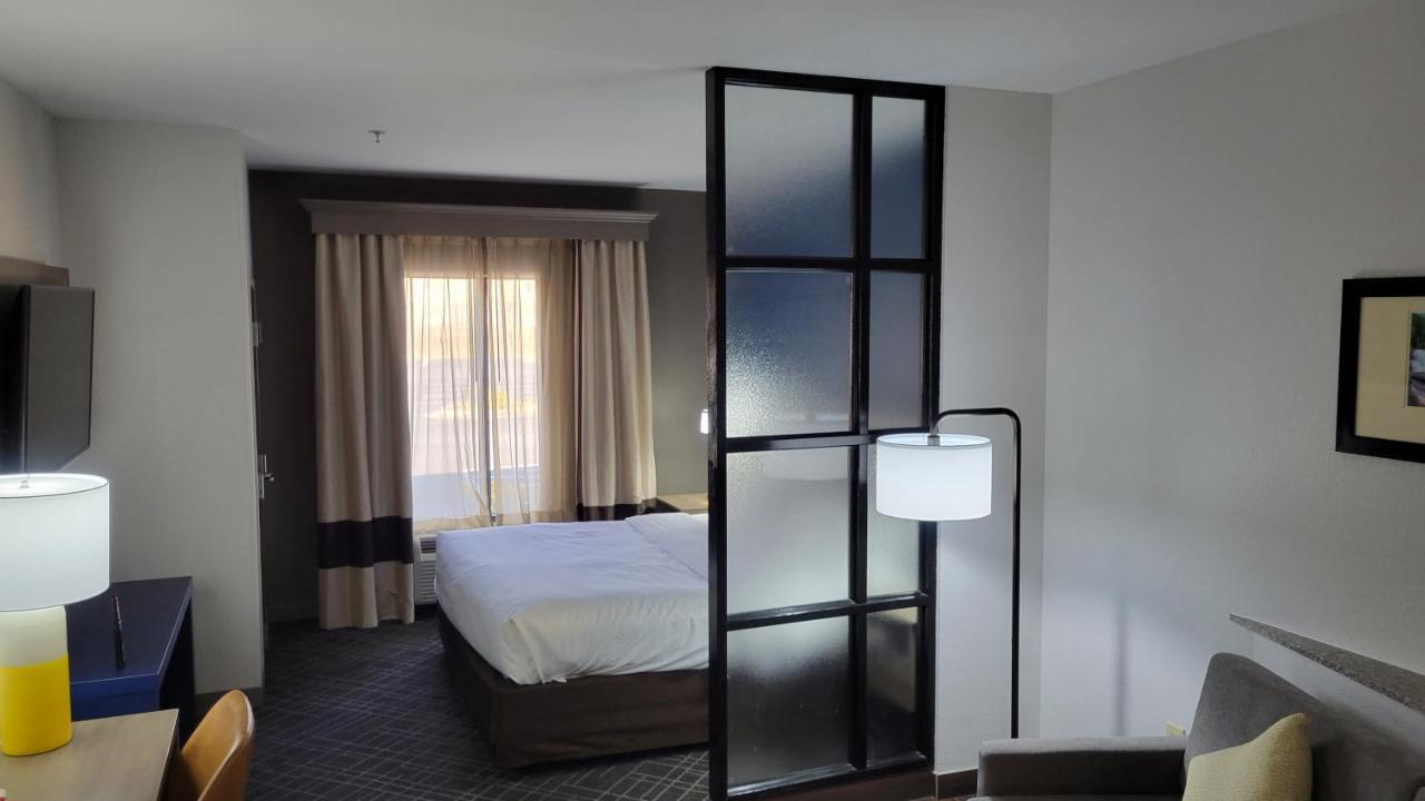 Comfort Suites Macon Ngoại thất bức ảnh