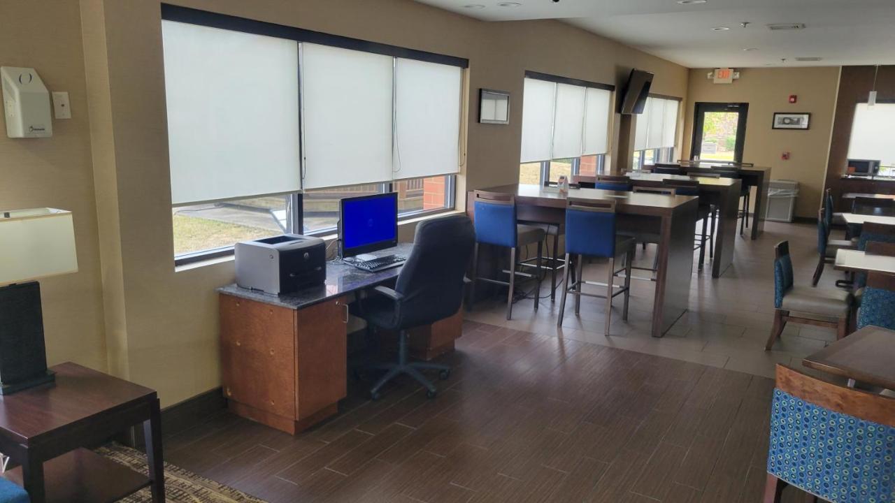 Comfort Suites Macon Ngoại thất bức ảnh