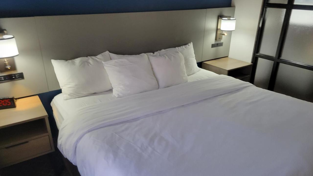 Comfort Suites Macon Ngoại thất bức ảnh
