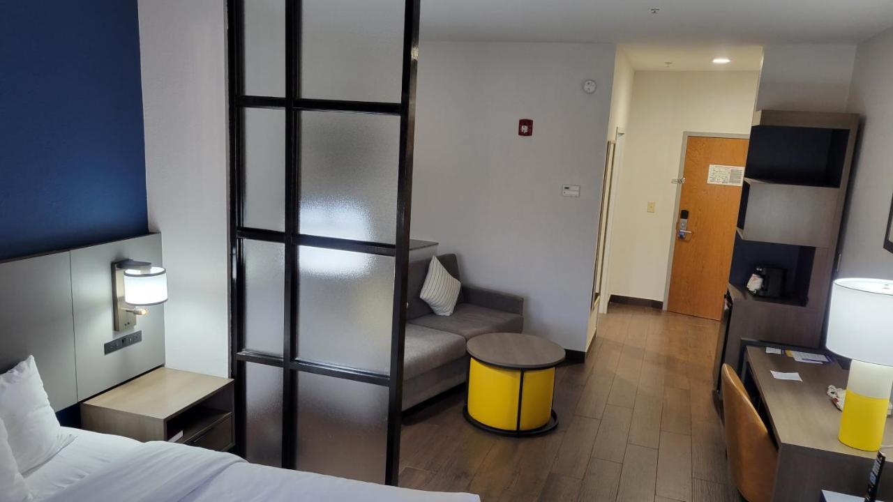 Comfort Suites Macon Ngoại thất bức ảnh