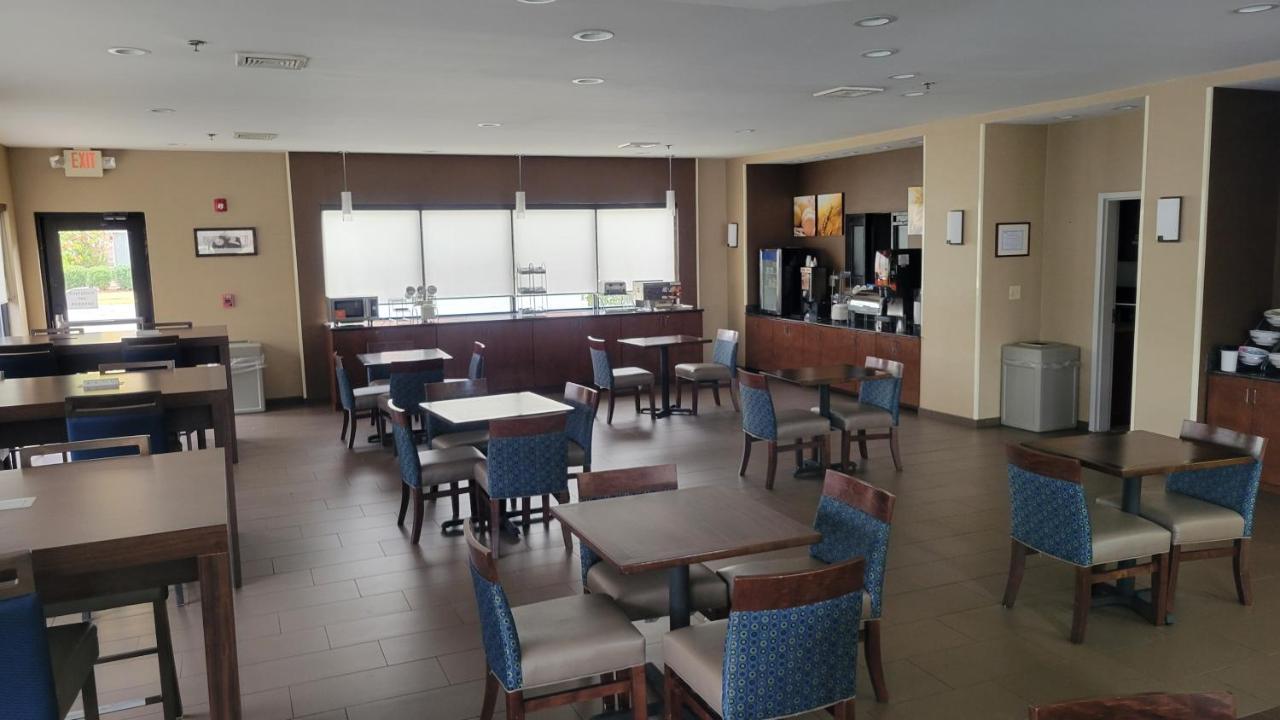 Comfort Suites Macon Ngoại thất bức ảnh