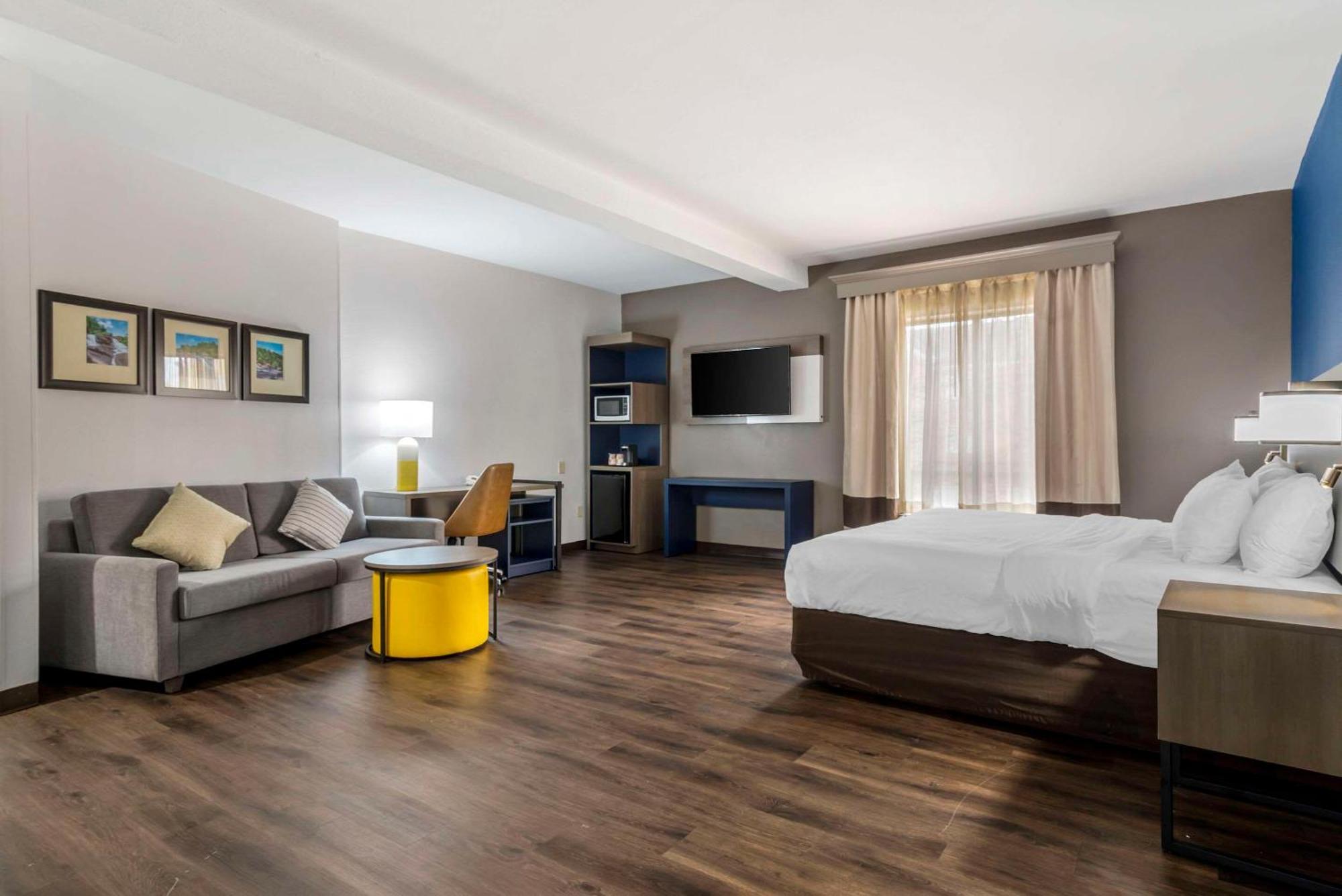 Comfort Suites Macon Ngoại thất bức ảnh
