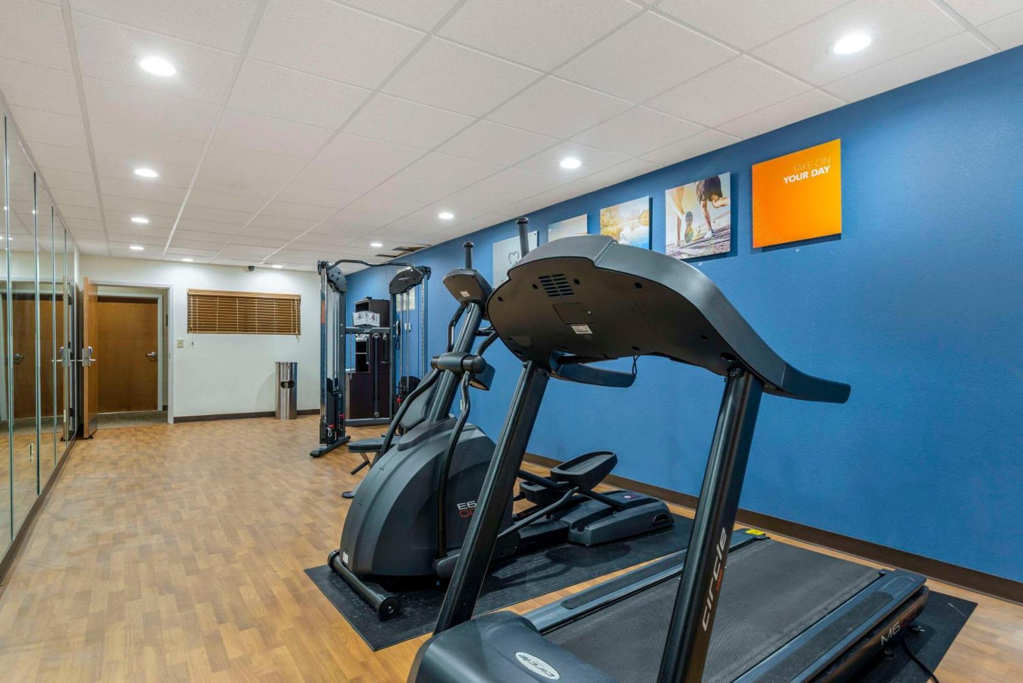 Comfort Suites Macon Ngoại thất bức ảnh