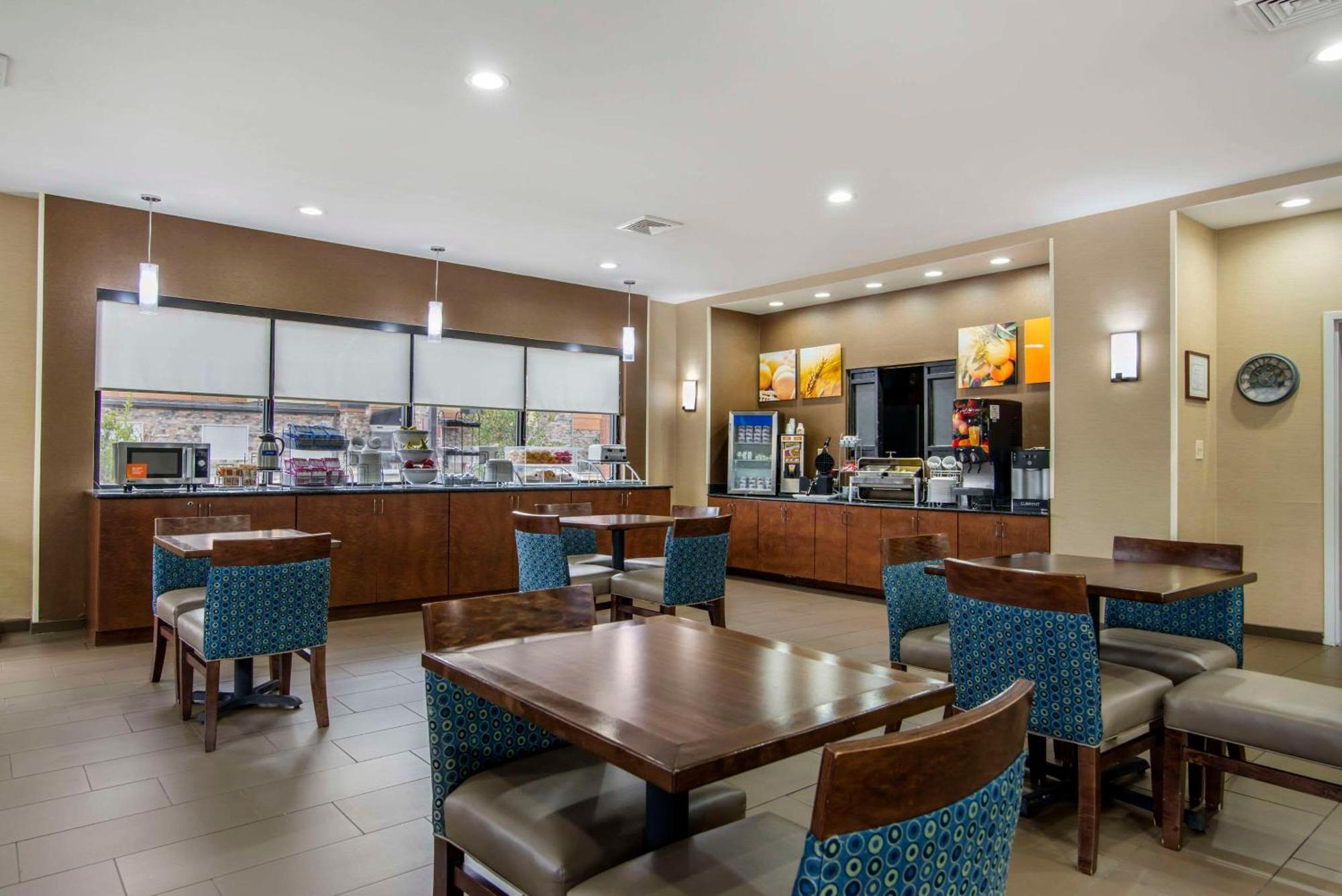 Comfort Suites Macon Ngoại thất bức ảnh