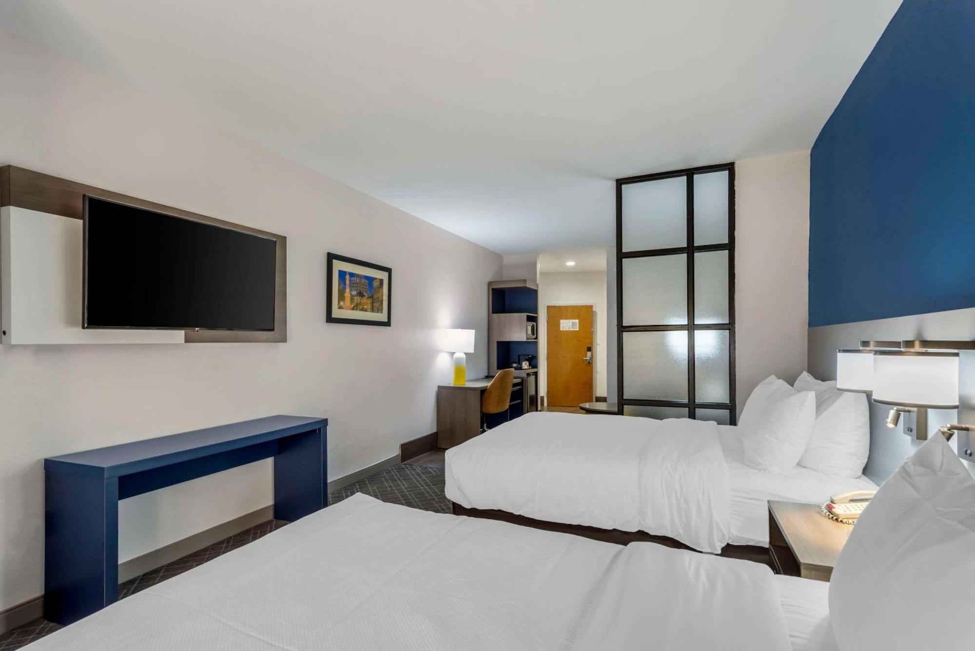 Comfort Suites Macon Ngoại thất bức ảnh
