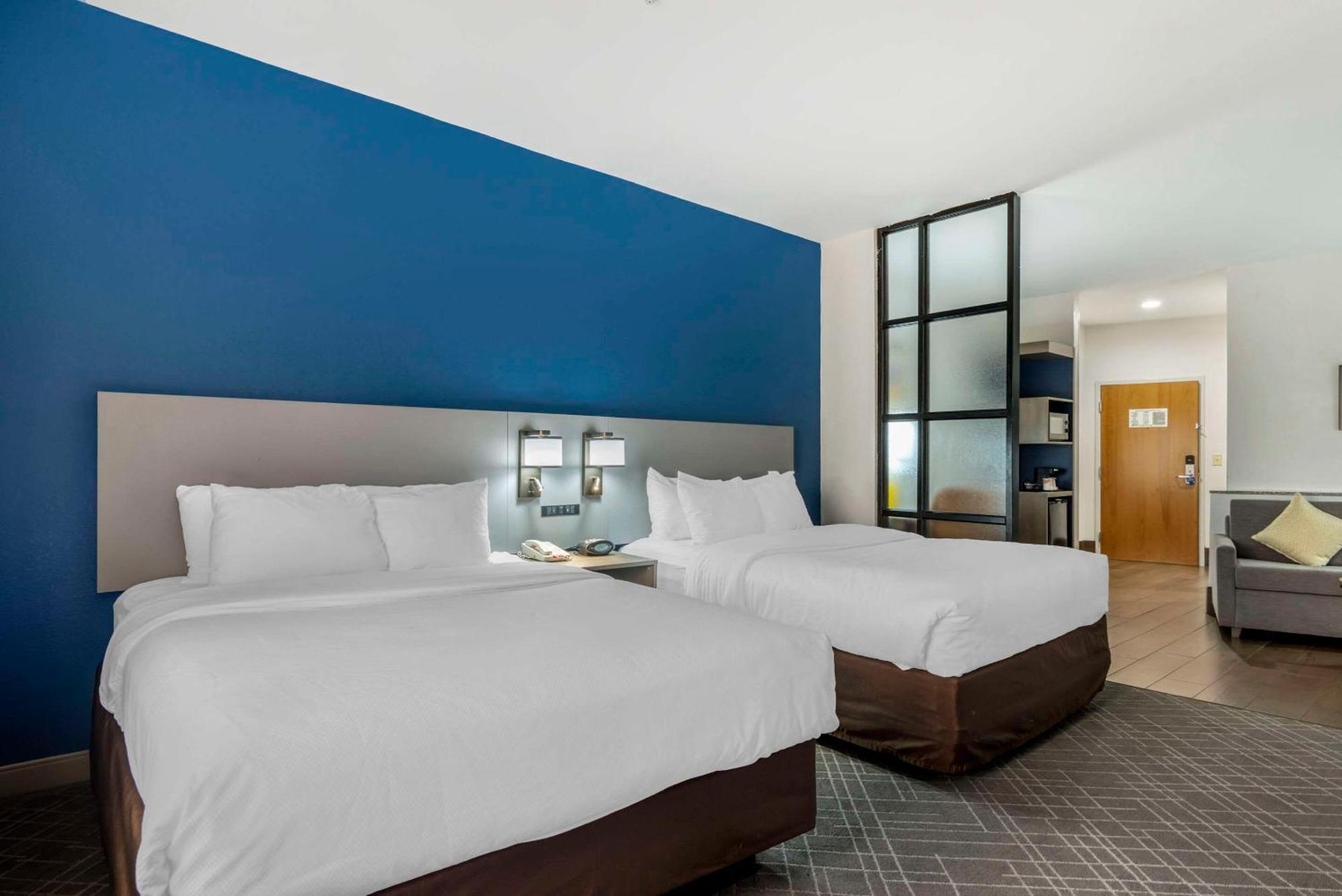 Comfort Suites Macon Ngoại thất bức ảnh
