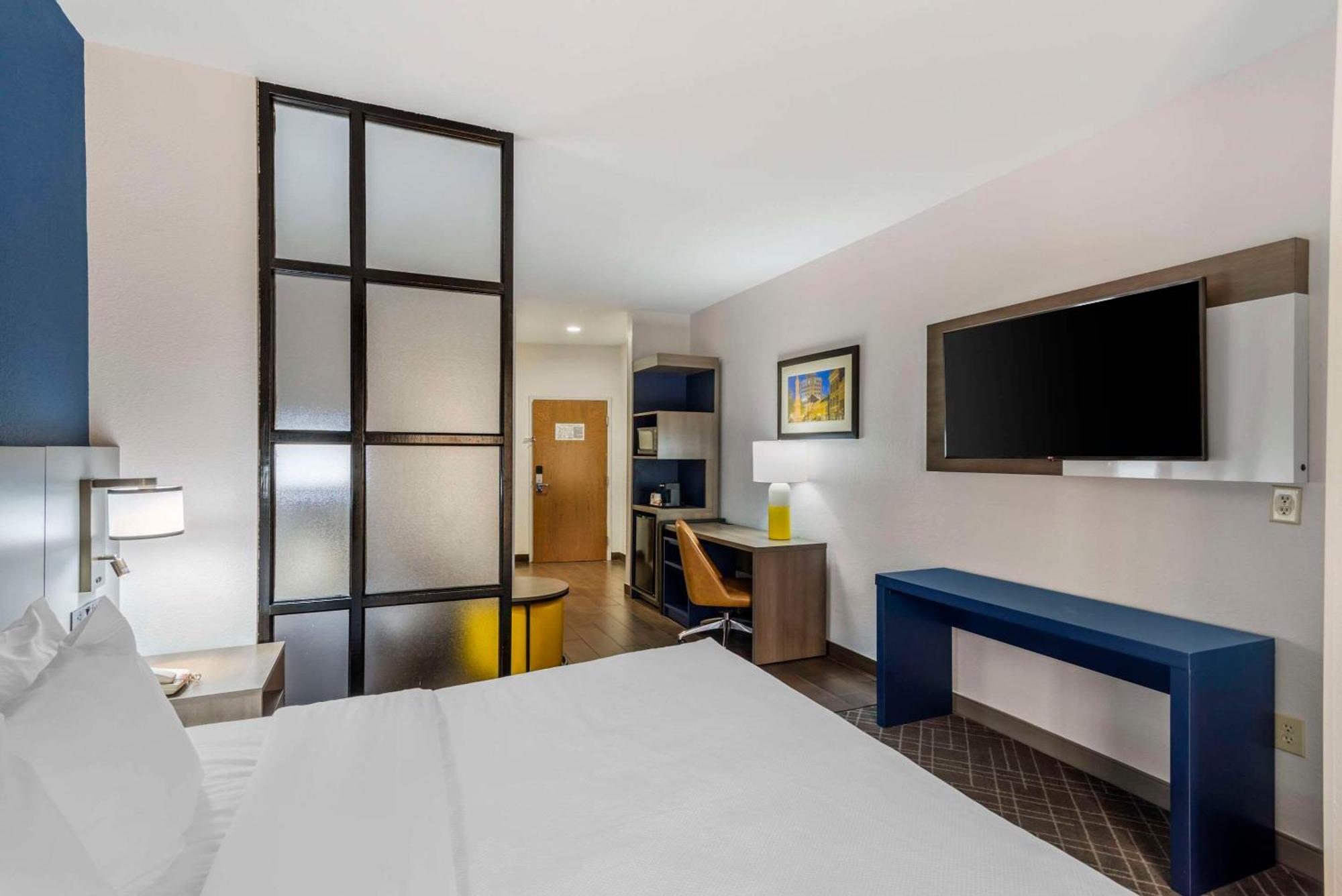 Comfort Suites Macon Ngoại thất bức ảnh