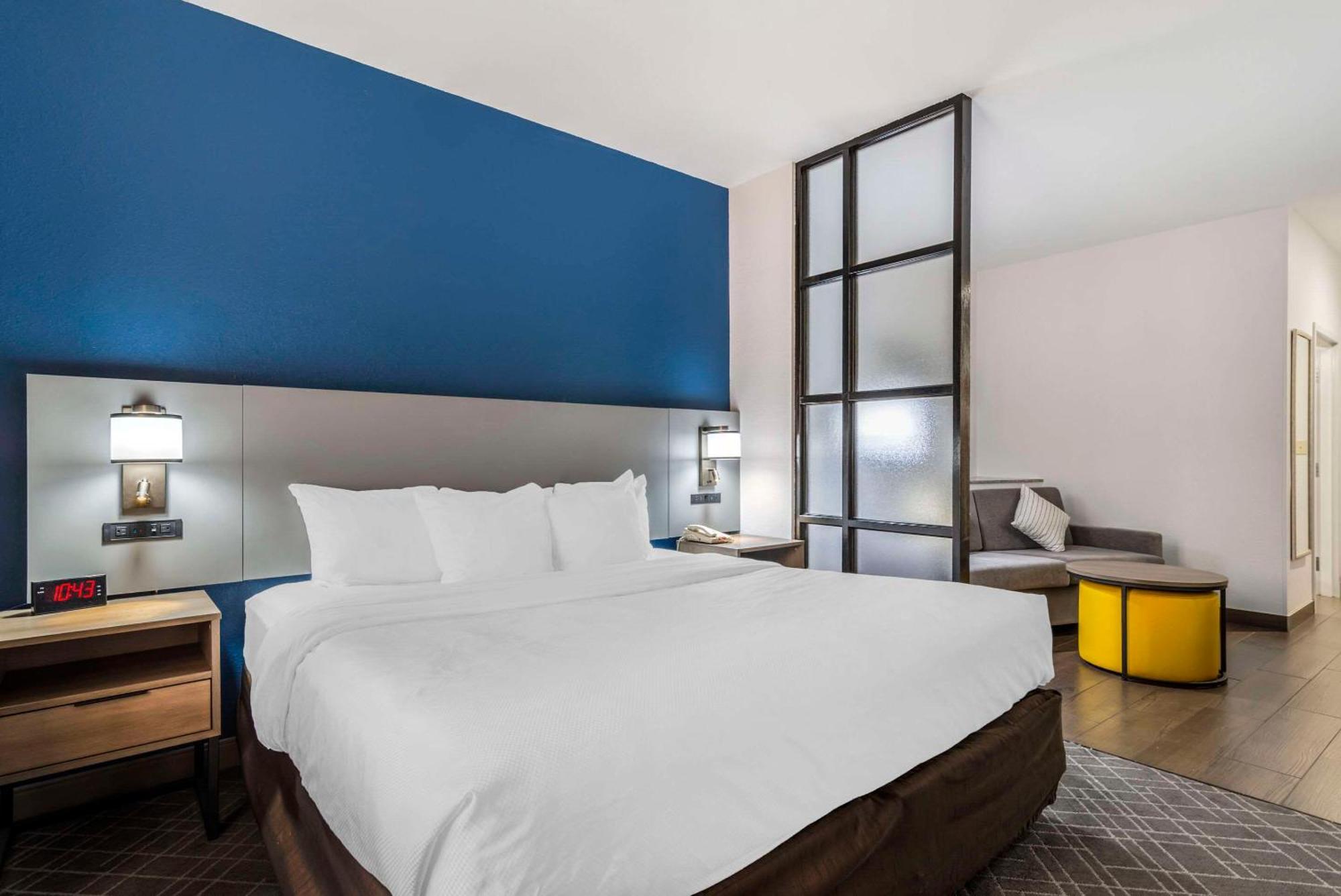 Comfort Suites Macon Ngoại thất bức ảnh