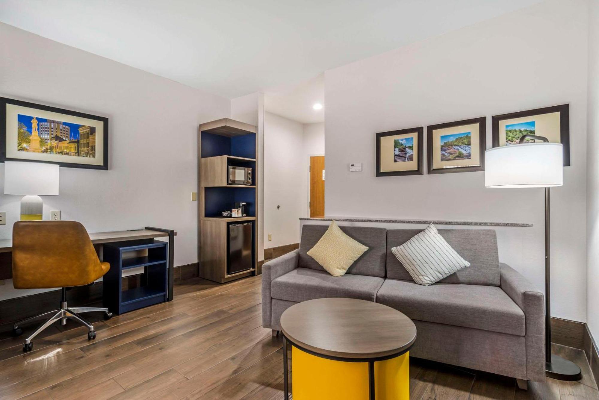 Comfort Suites Macon Ngoại thất bức ảnh