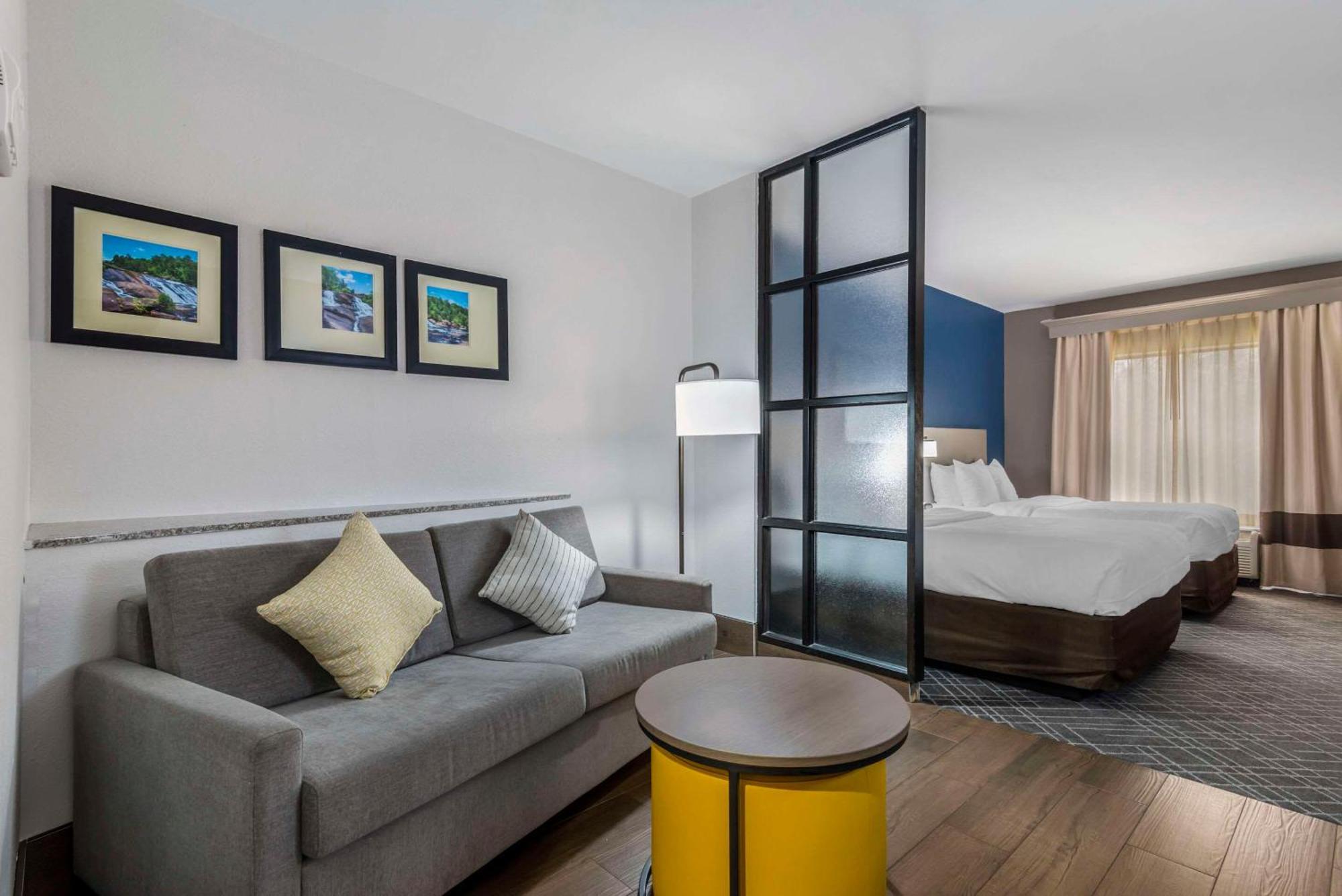 Comfort Suites Macon Ngoại thất bức ảnh