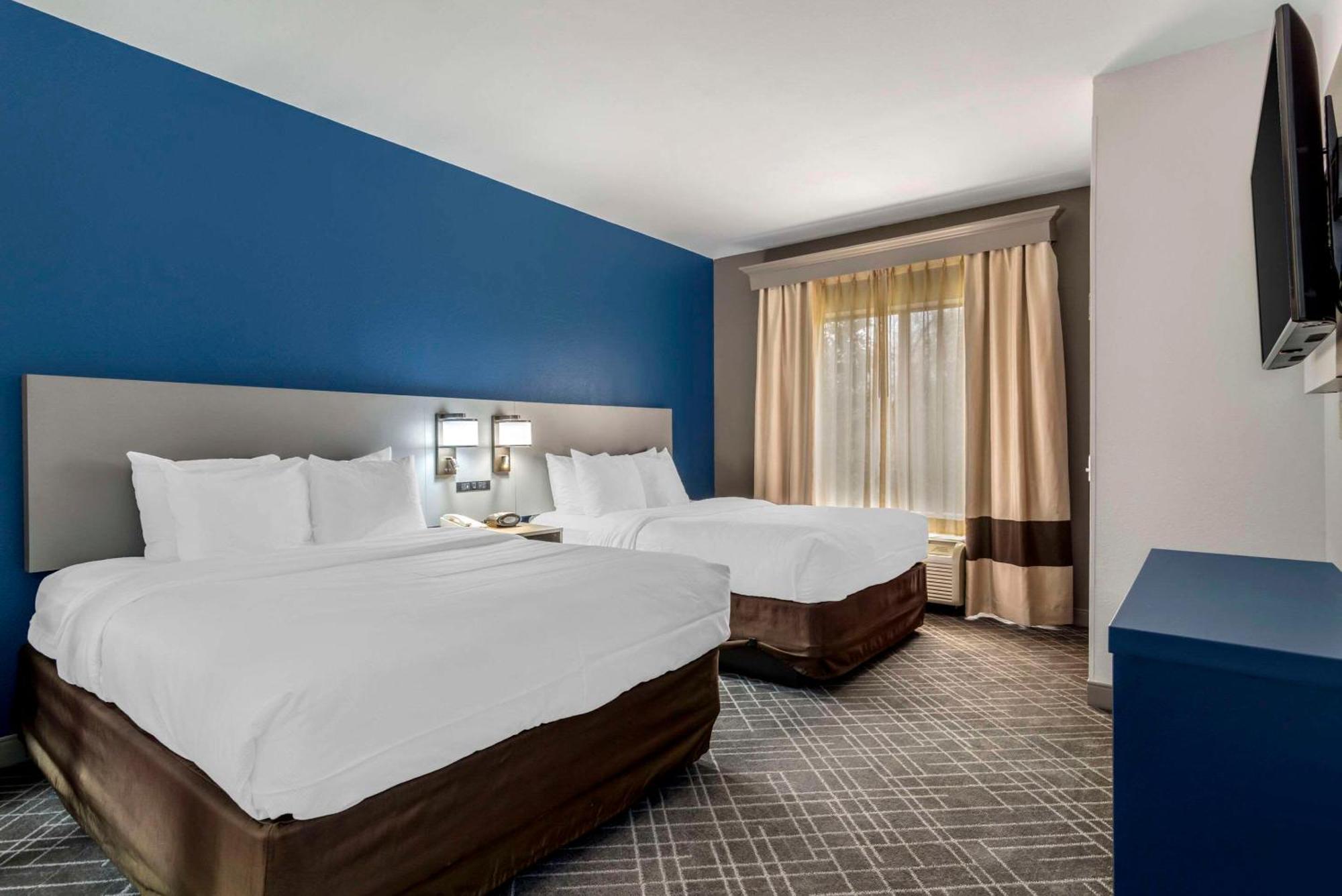 Comfort Suites Macon Ngoại thất bức ảnh