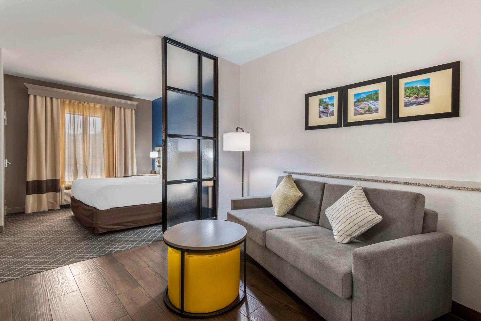 Comfort Suites Macon Ngoại thất bức ảnh