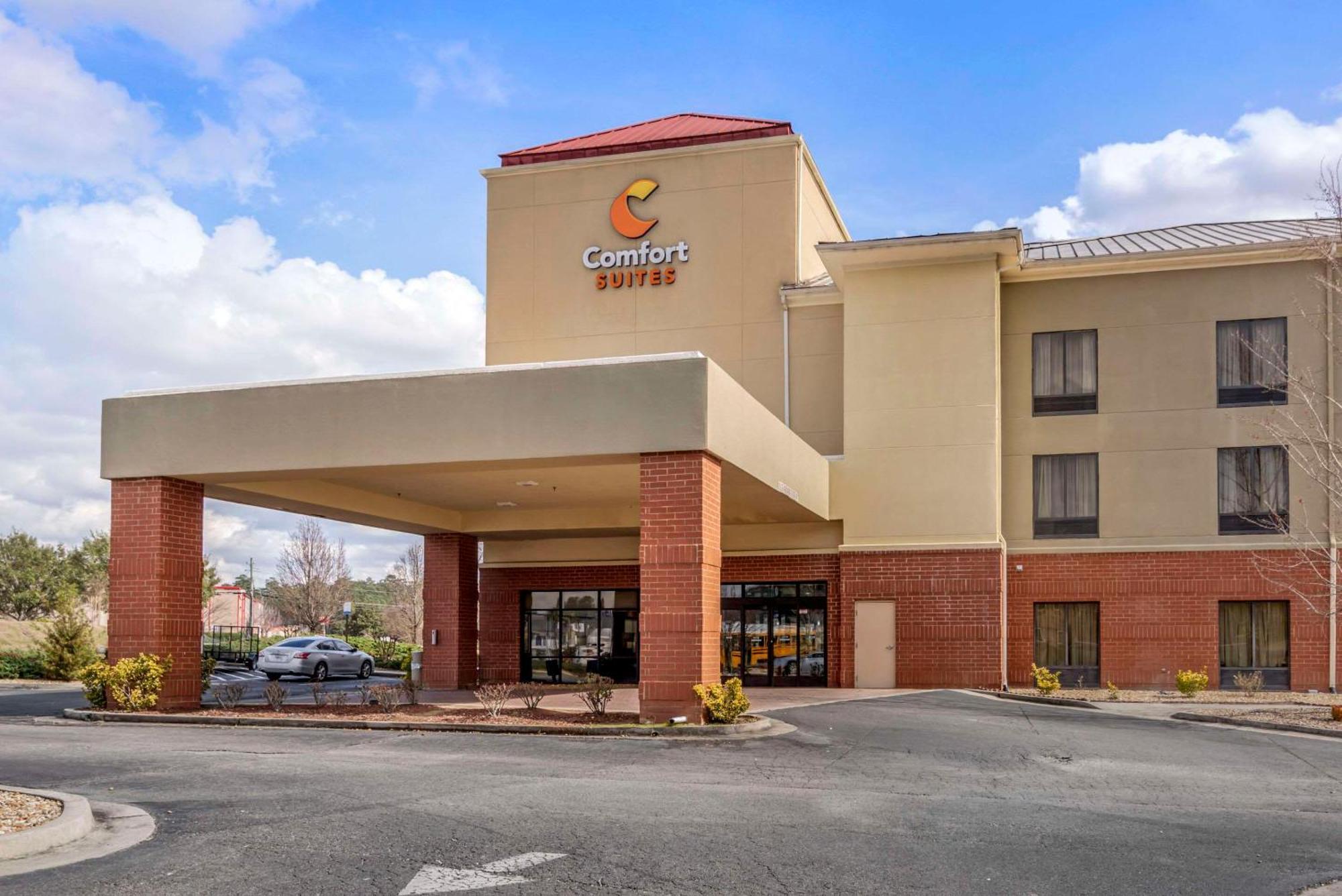 Comfort Suites Macon Ngoại thất bức ảnh
