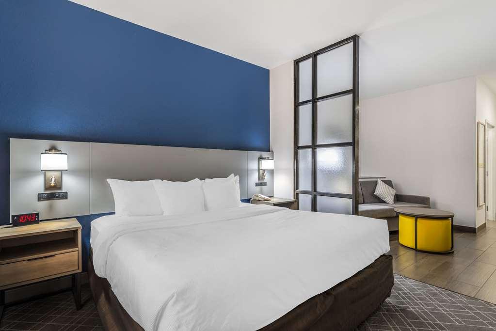 Comfort Suites Macon Phòng bức ảnh