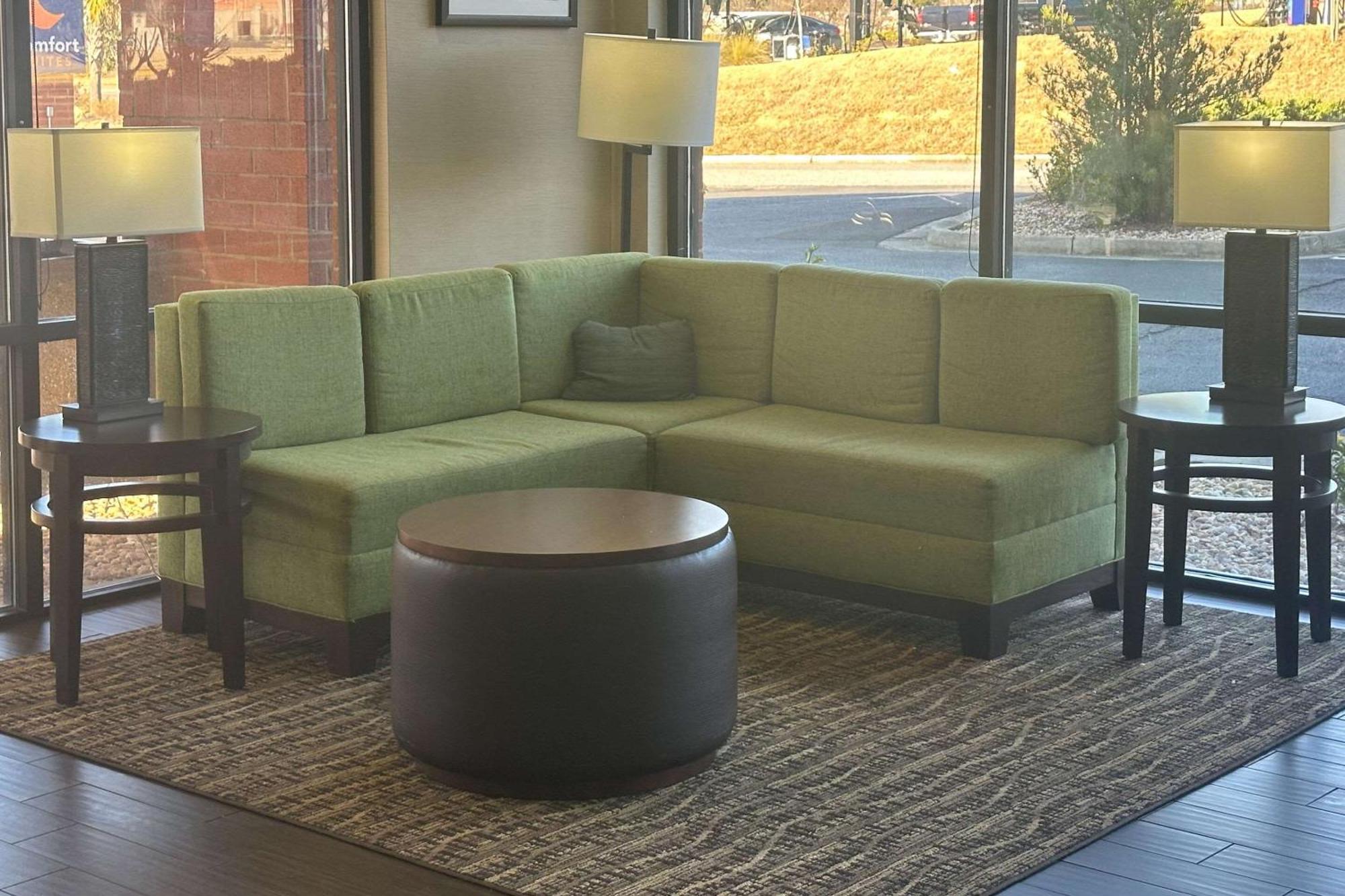 Comfort Suites Macon Ngoại thất bức ảnh