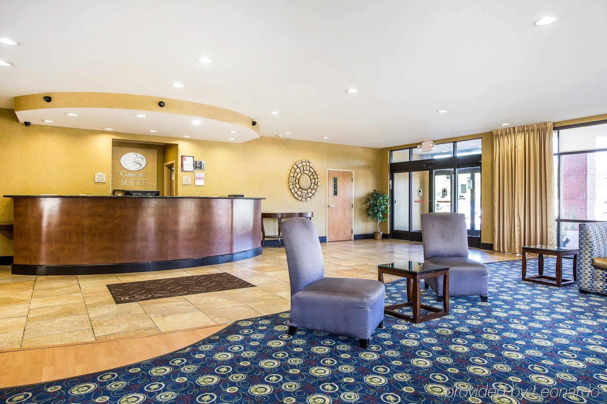 Comfort Suites Macon Ngoại thất bức ảnh