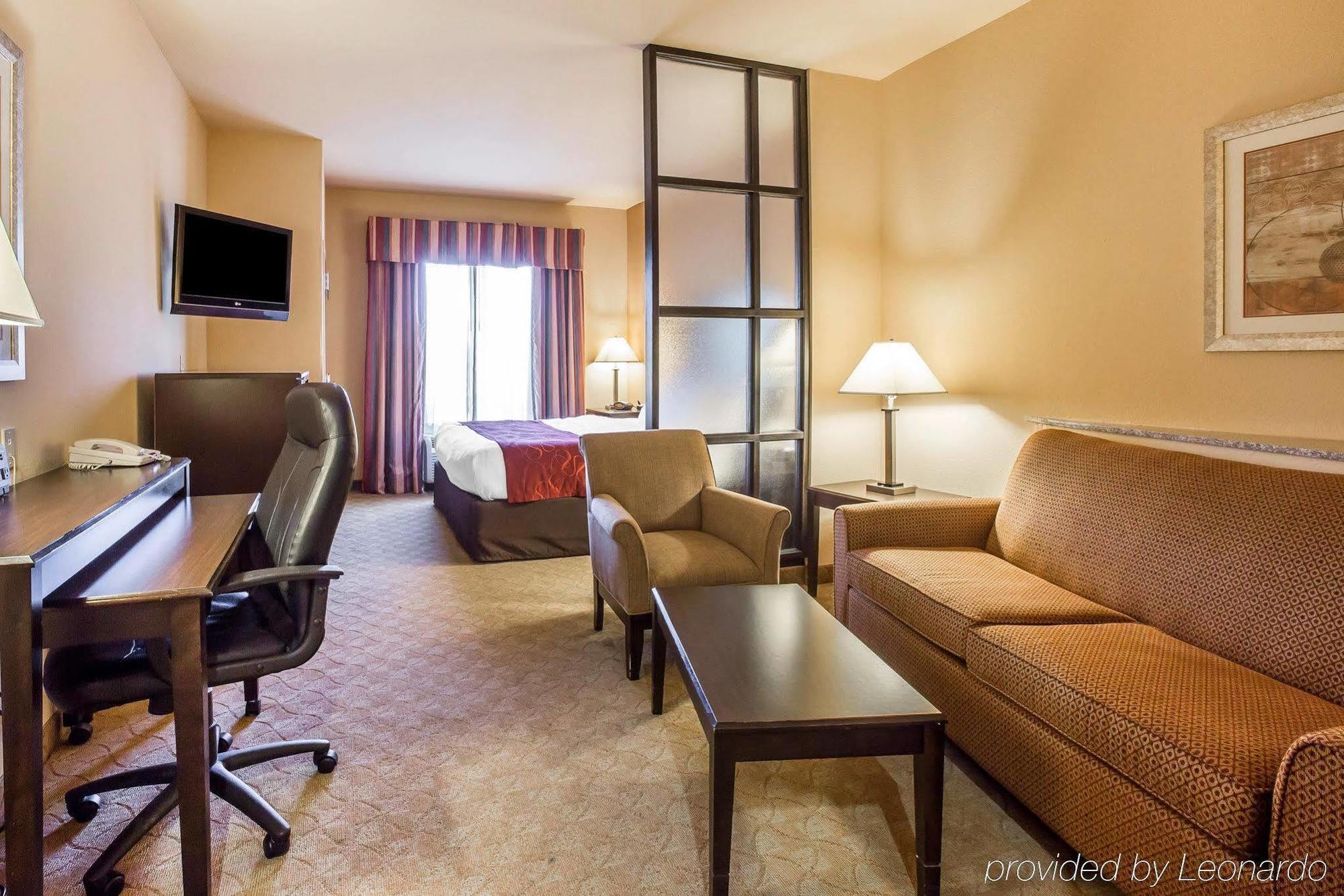 Comfort Suites Macon Ngoại thất bức ảnh