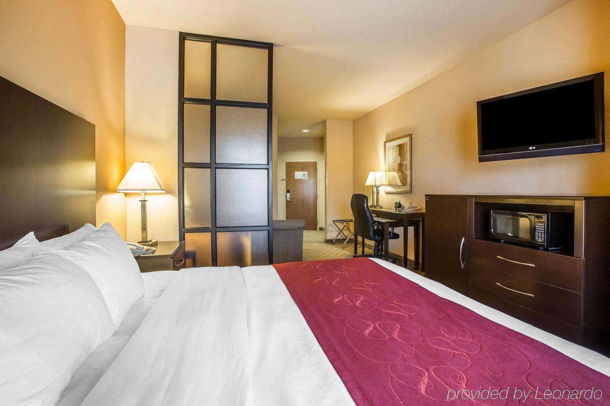 Comfort Suites Macon Ngoại thất bức ảnh